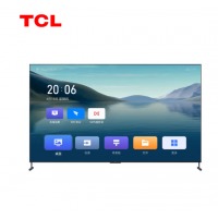TCL电视 100GA1 100英寸 270独立背光分区 高色域144Hz超高刷屏体4+1
