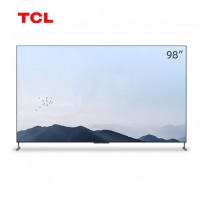 TCL 98GA1 98英寸4K120赫兹全面屏 安桥HiFi音响 巨幕办公商用电视